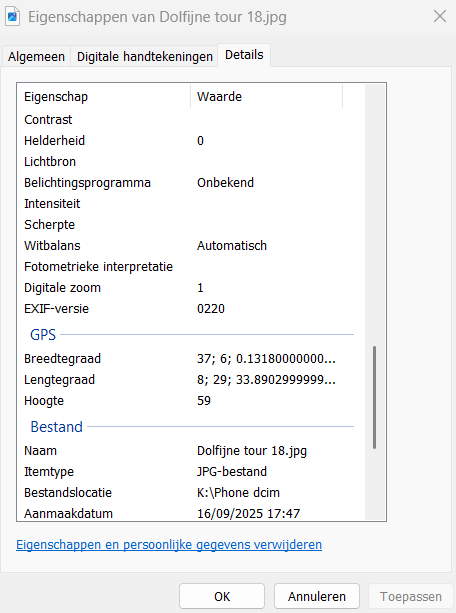 Dolfijne tour 18 coordinaten van foto.png