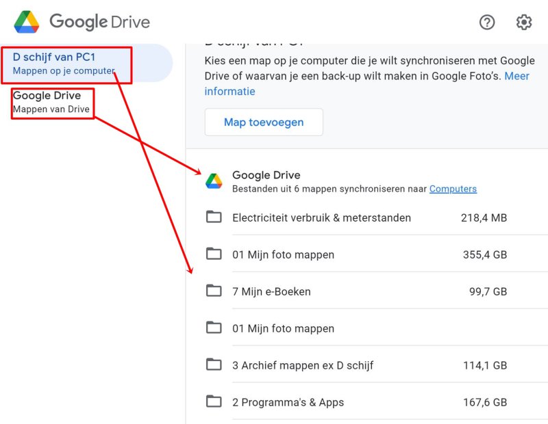 Google drive instellingen.JPG