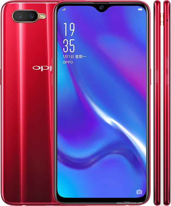 Oppo RX17 Neo