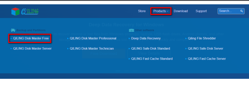 Qiling Disk Master Free Download - CROP.png