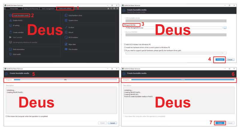 Qiling Disk Master Rescue Iso aanmaken.png