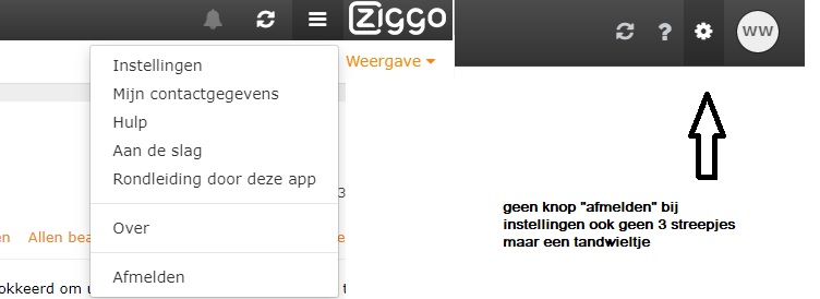 ziggo afmeldknop ontbreekt.jpg