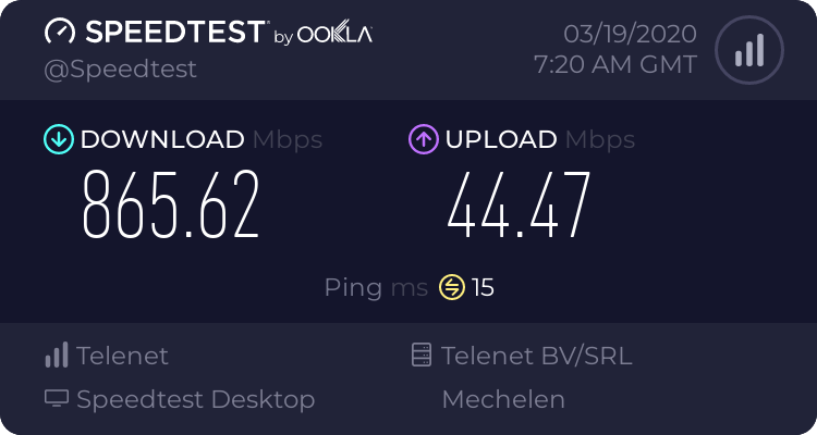 www.speedtest.net