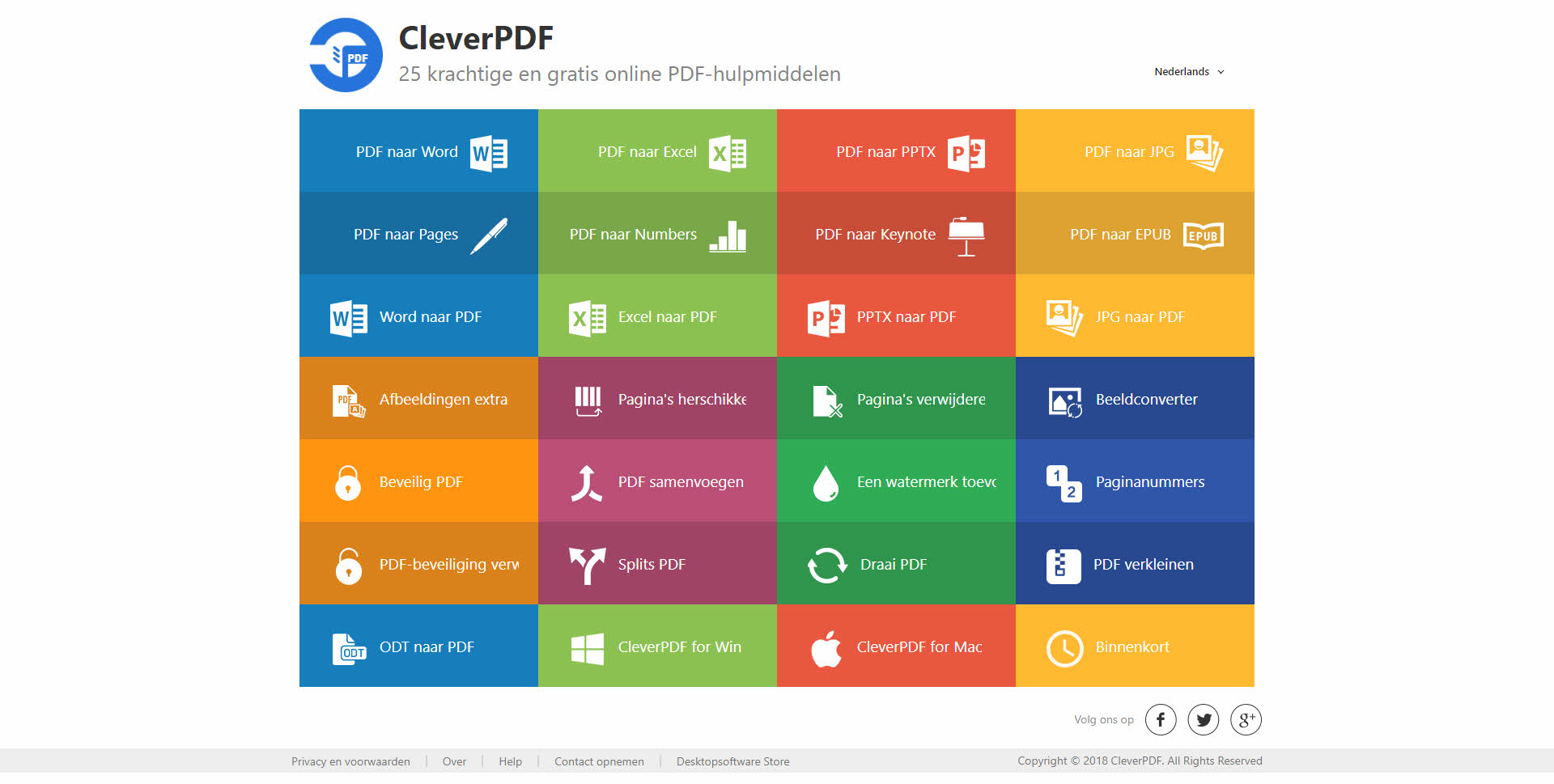 www.cleverpdf.com